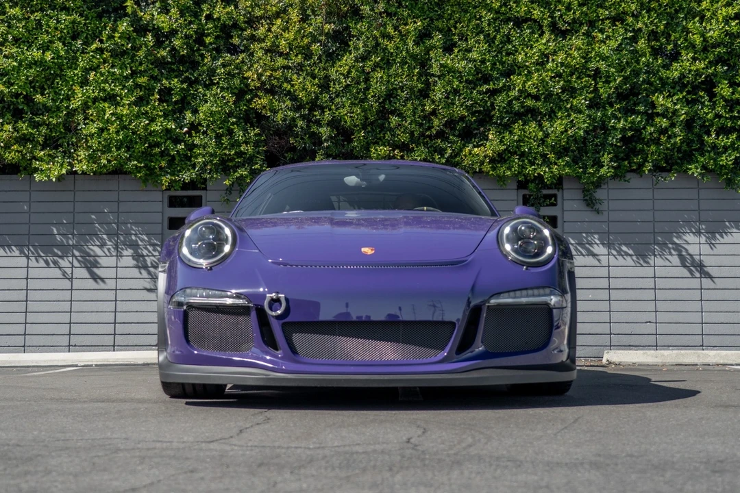 2016 Porsche 991 GT3 RS - Image 13 of 21