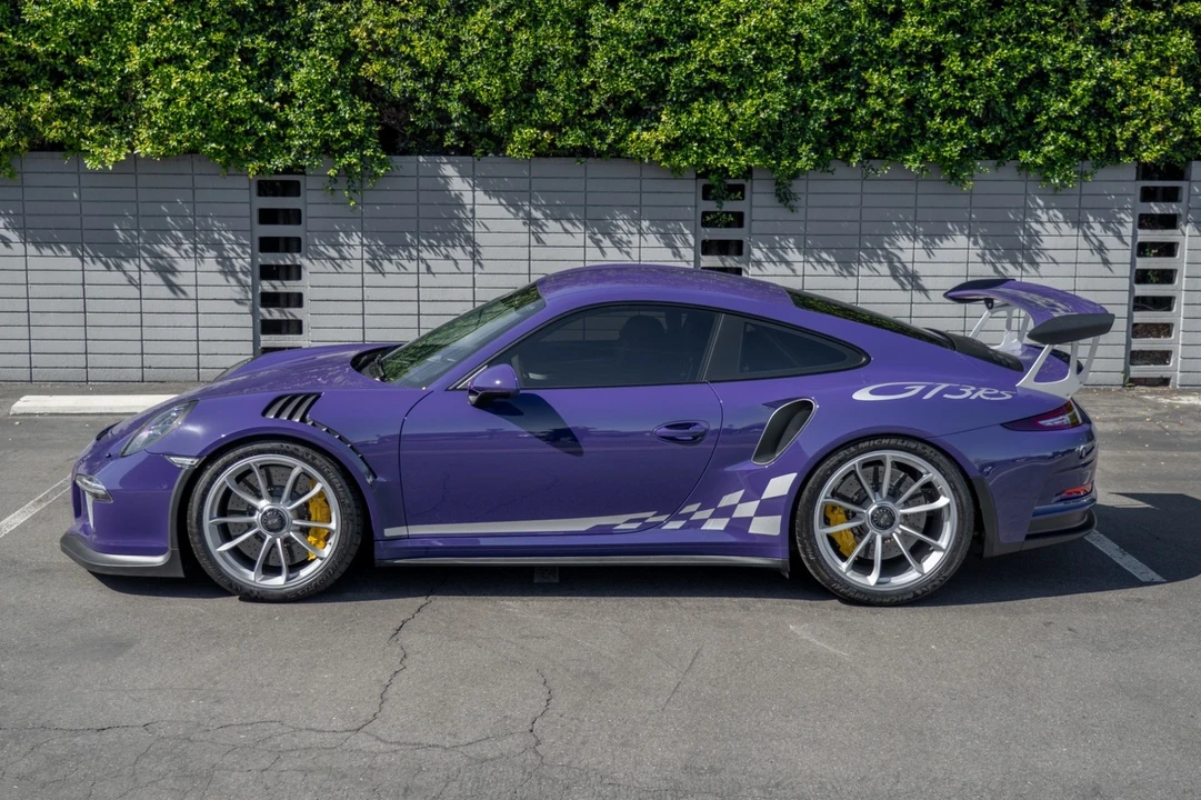 2016 Porsche 991 GT3 RS - Image 18 of 21