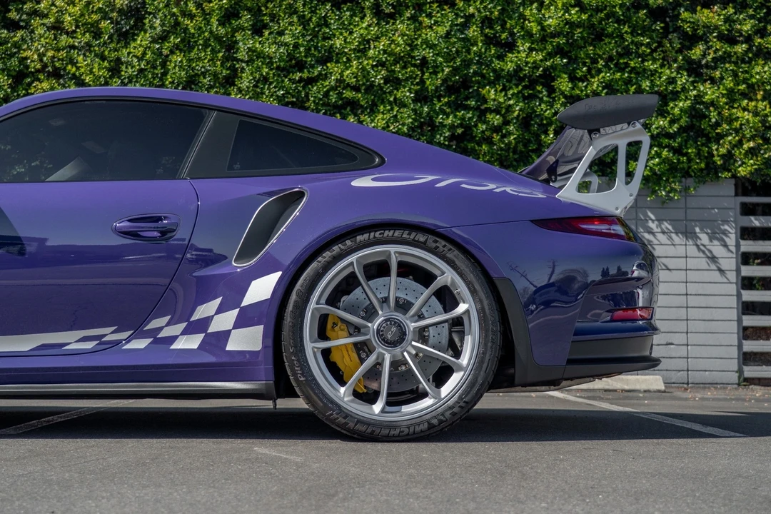 2016 Porsche 991 GT3 RS - Image 21 of 21