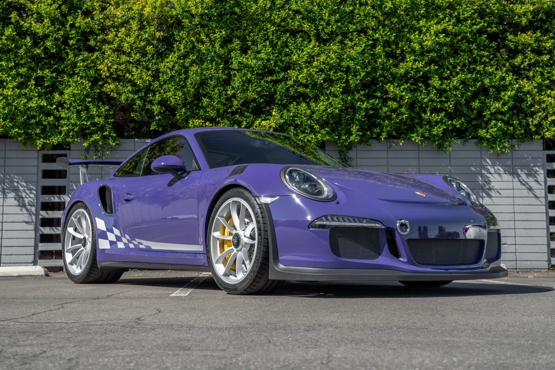 2016 Porsche 991 GT3 RS - Image 12 of 21