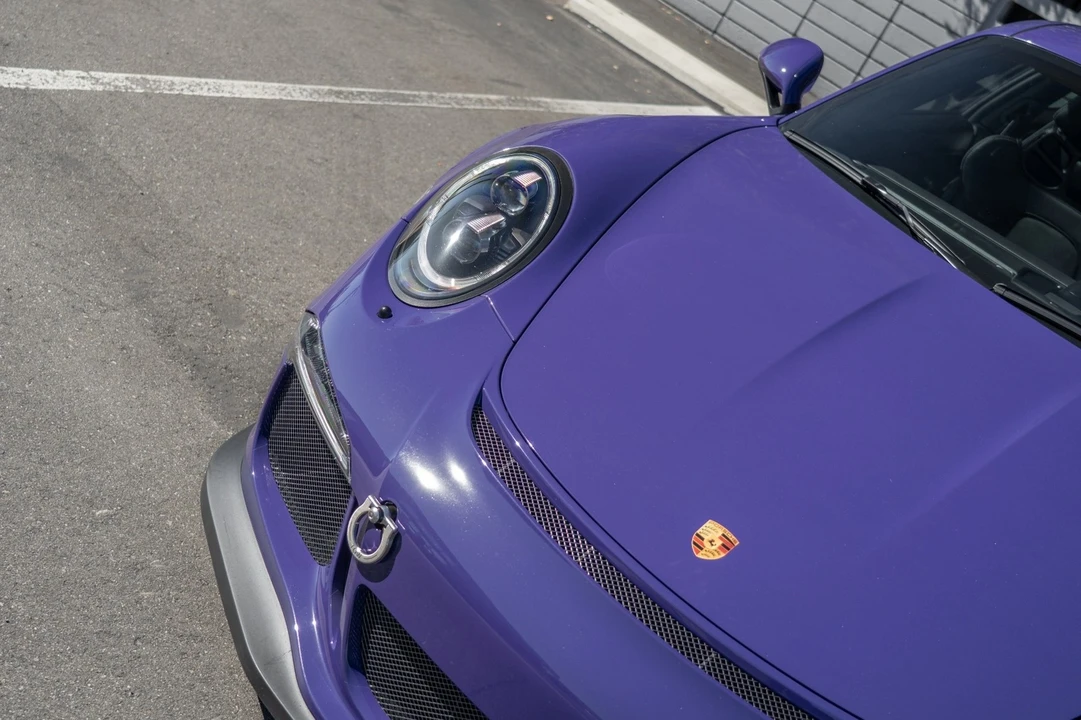 2016 Porsche 991 GT3 RS - Image 14 of 21