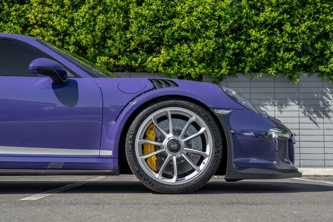 2016 Porsche 991 GT3 RS - Image 10 of 21