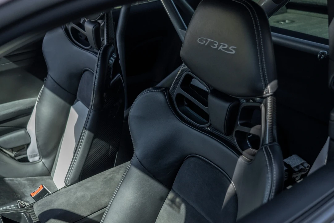 2016 Porsche 991 GT3 RS - Image 6 of 21