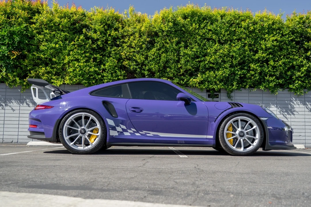 2016 Porsche 991 GT3 RS - Image 8 of 21