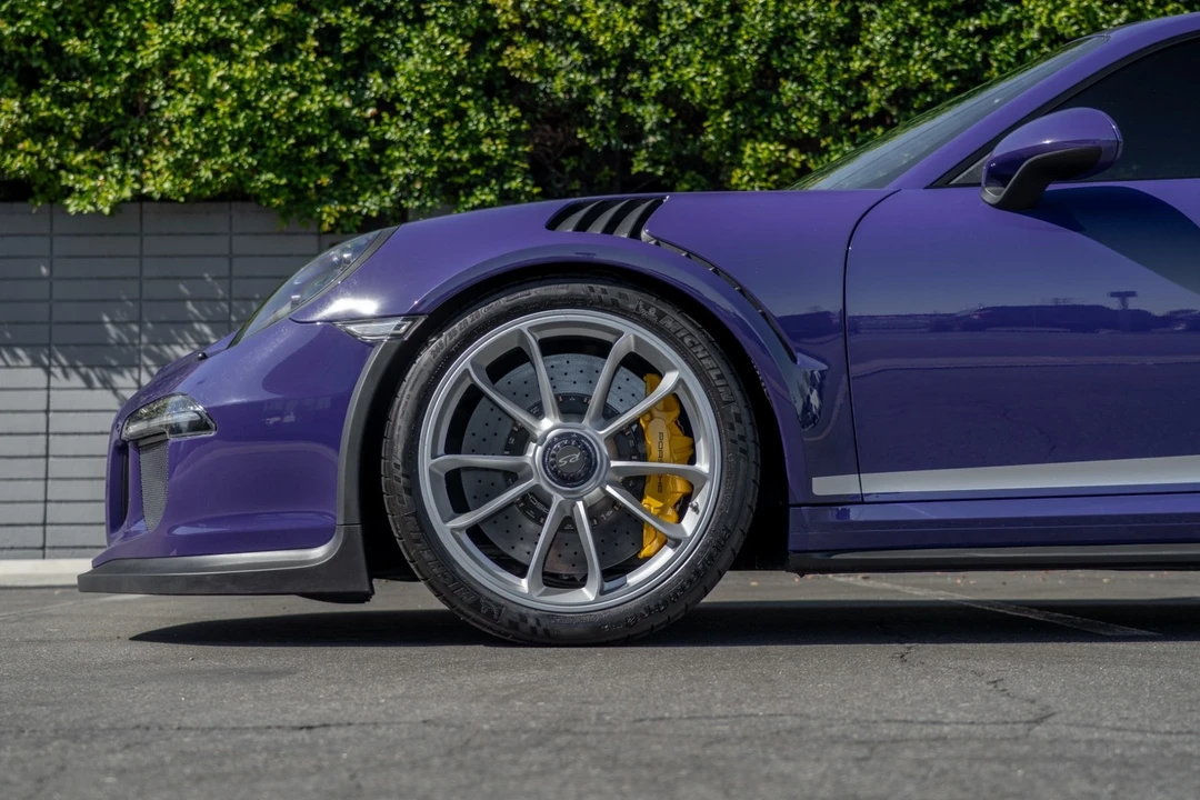 2016 Porsche 991 GT3 RS - Image 20 of 21