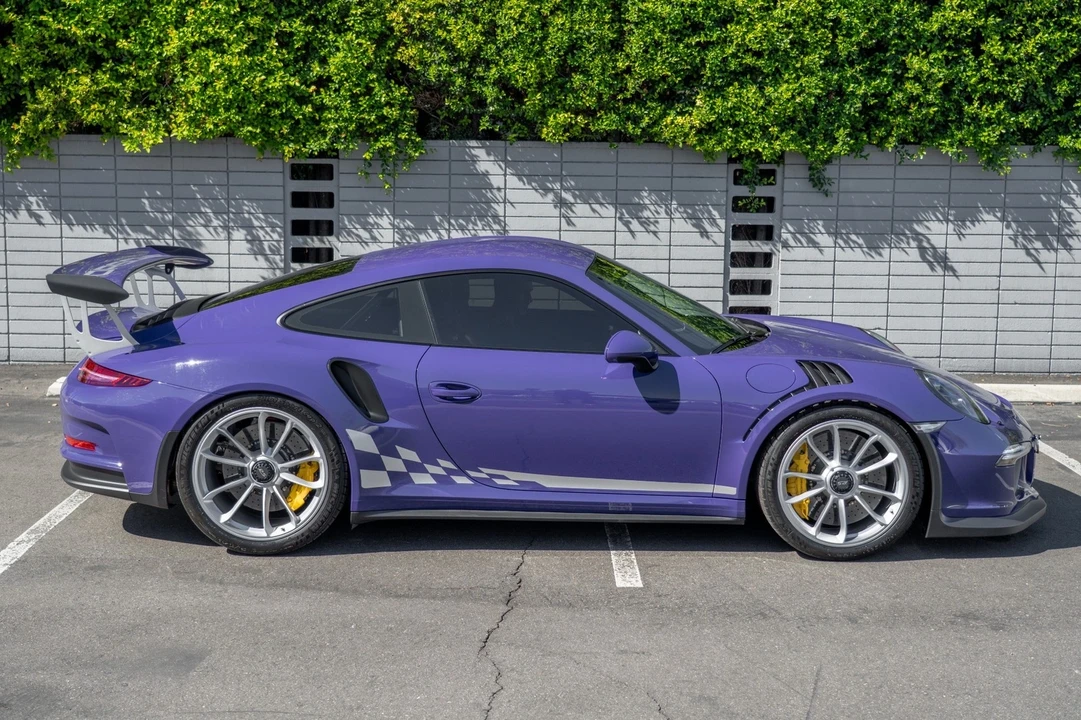 2016 Porsche 991 GT3 RS - Image 7 of 21