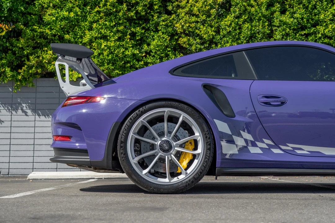 2016 Porsche 991 GT3 RS - Image 9 of 21