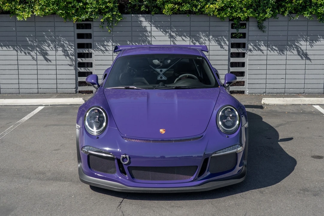 2016 Porsche 991 GT3 RS - Image 2 of 21