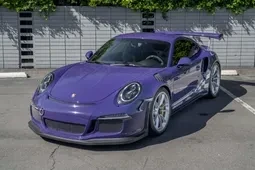 2016 Porsche 991 GT3 RS - Image 4 of 5