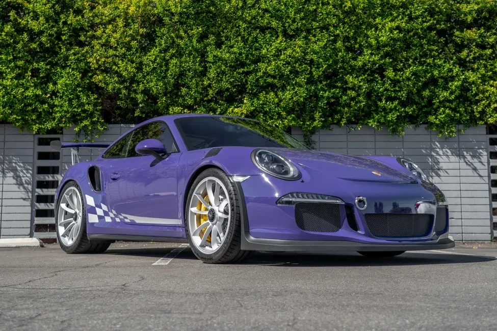 2016 Porsche 991 GT3 RS - Image 5 of 5