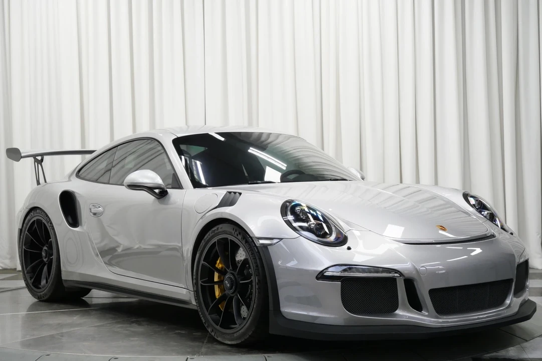 2016 Porsche 991 GT3 RS - Image 3 of 21