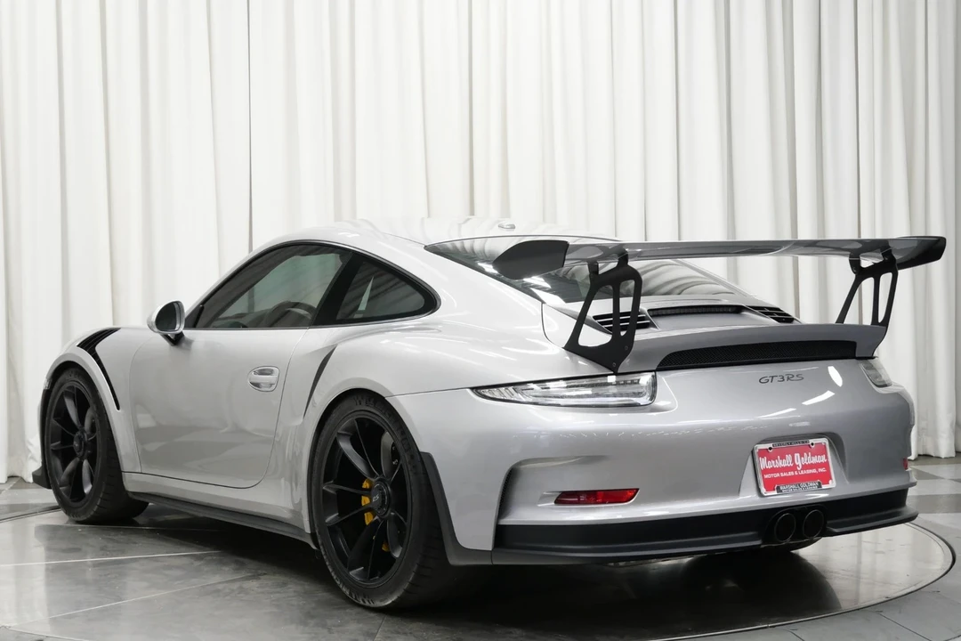 2016 Porsche 991 GT3 RS - Image 7 of 21