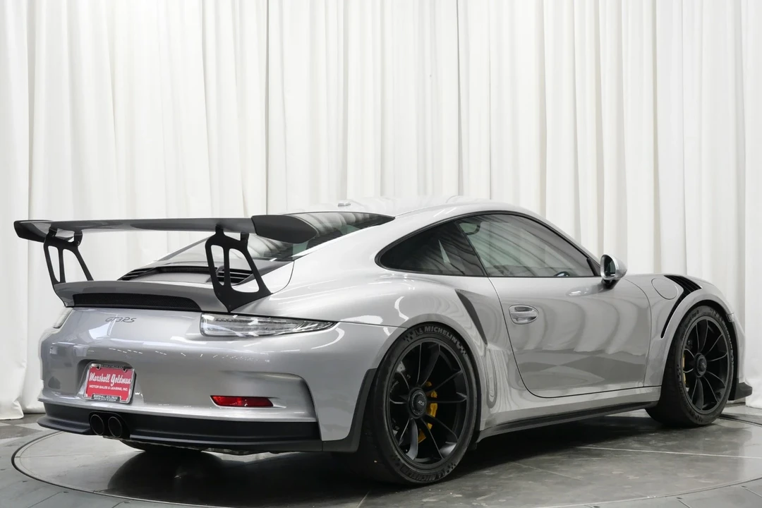 2016 Porsche 991 GT3 RS - Image 9 of 21