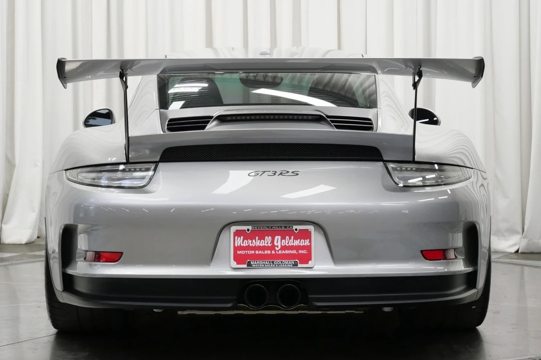 2016 Porsche 991 GT3 RS - Image 8 of 21