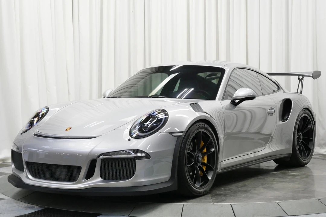 2016 Porsche 991 GT3 RS - Image 5 of 21