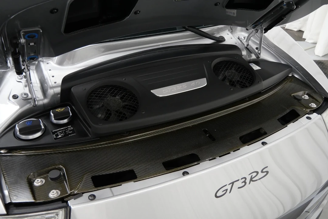 2016 Porsche 991 GT3 RS - Image 12 of 21
