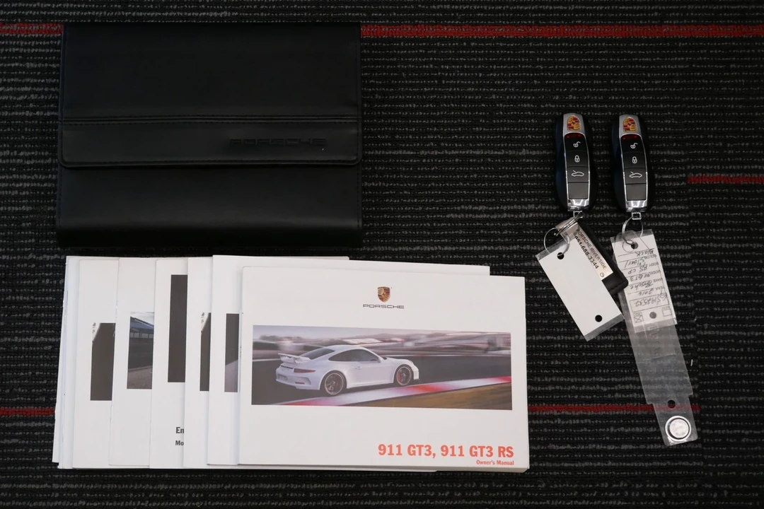 2016 Porsche 991 GT3 RS - Image 21 of 21