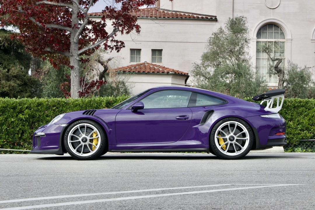 2016 Porsche 991 GT3 RS - Image 4 of 31