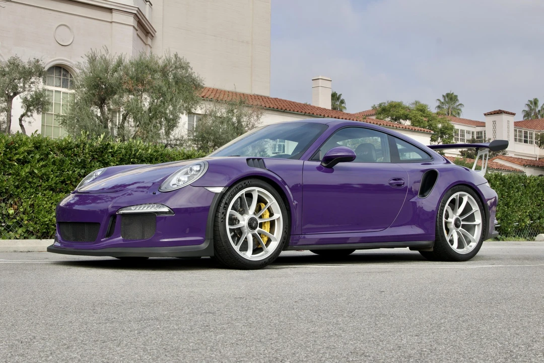 2016 Porsche 991 GT3 RS - Image 3 of 31