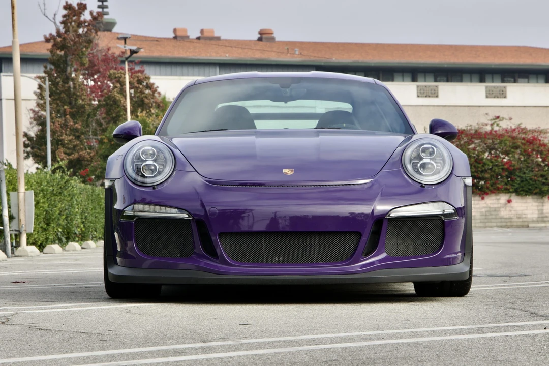 2016 Porsche 991 GT3 RS - Image 12 of 31