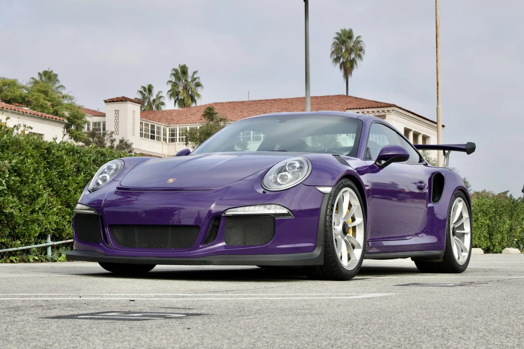 2016 Porsche 991 GT3 RS - Image 2 of 31