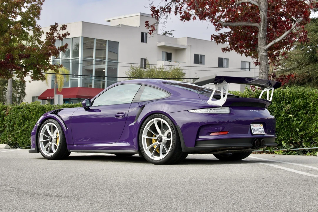 2016 Porsche 991 GT3 RS - Image 5 of 31