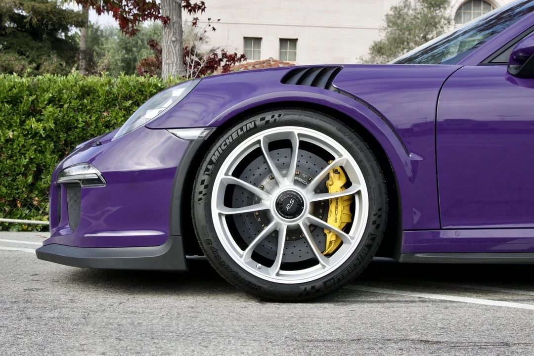 2016 Porsche 991 GT3 RS - Image 16 of 31