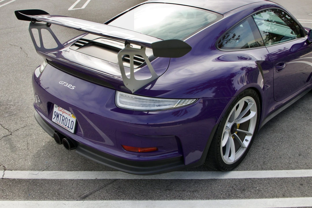 2016 Porsche 991 GT3 RS - Image 20 of 31