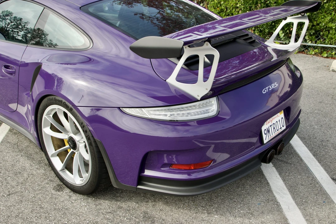 2016 Porsche 991 GT3 RS - Image 18 of 31