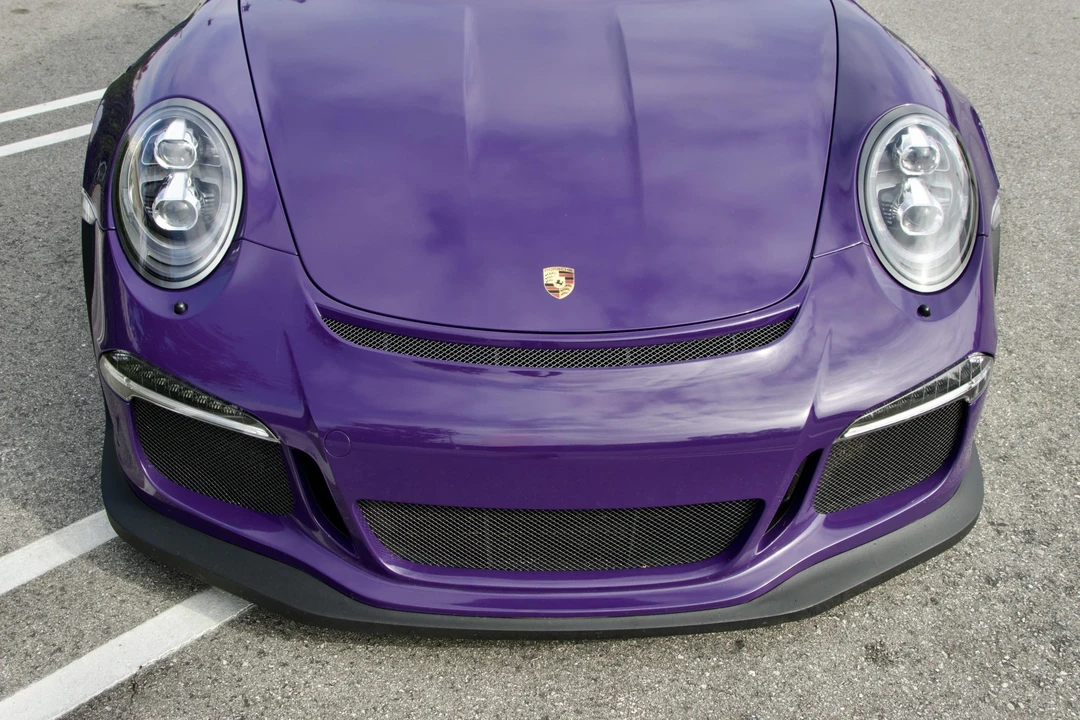 2016 Porsche 991 GT3 RS - Image 14 of 31