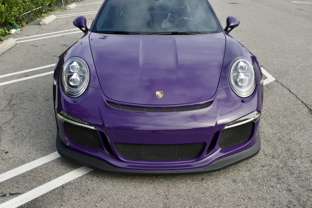 2016 Porsche 991 GT3 RS - Image 13 of 31