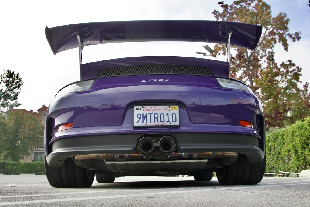 2016 Porsche 991 GT3 RS - Image 19 of 31