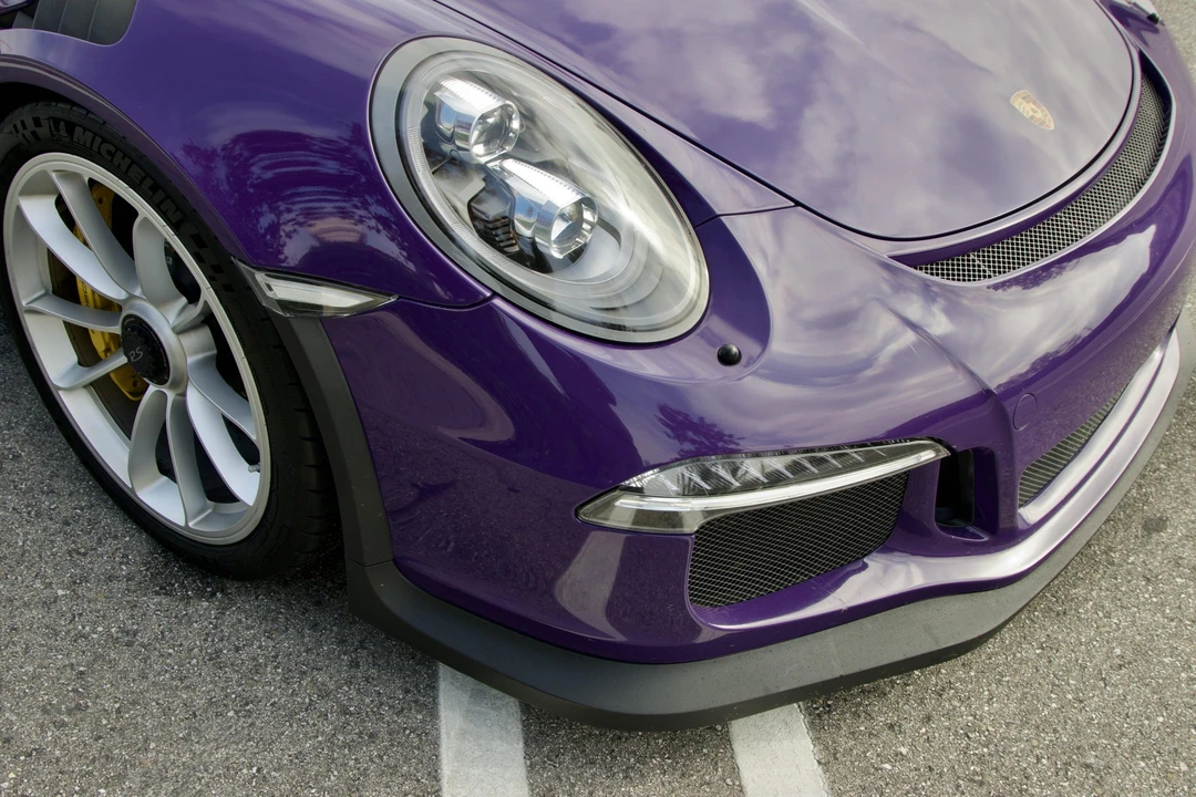 2016 Porsche 991 GT3 RS - Image 23 of 31