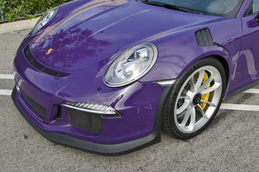 2016 Porsche 991 GT3 RS - Image 15 of 31