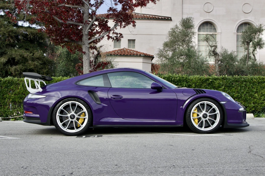2016 Porsche 991 GT3 RS - Image 11 of 31