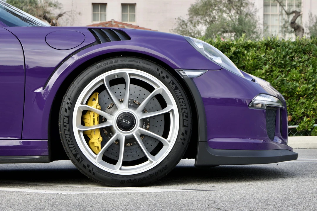 2016 Porsche 991 GT3 RS - Image 22 of 31