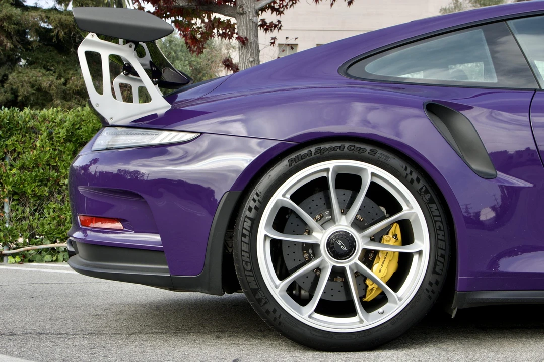 2016 Porsche 991 GT3 RS - Image 21 of 31