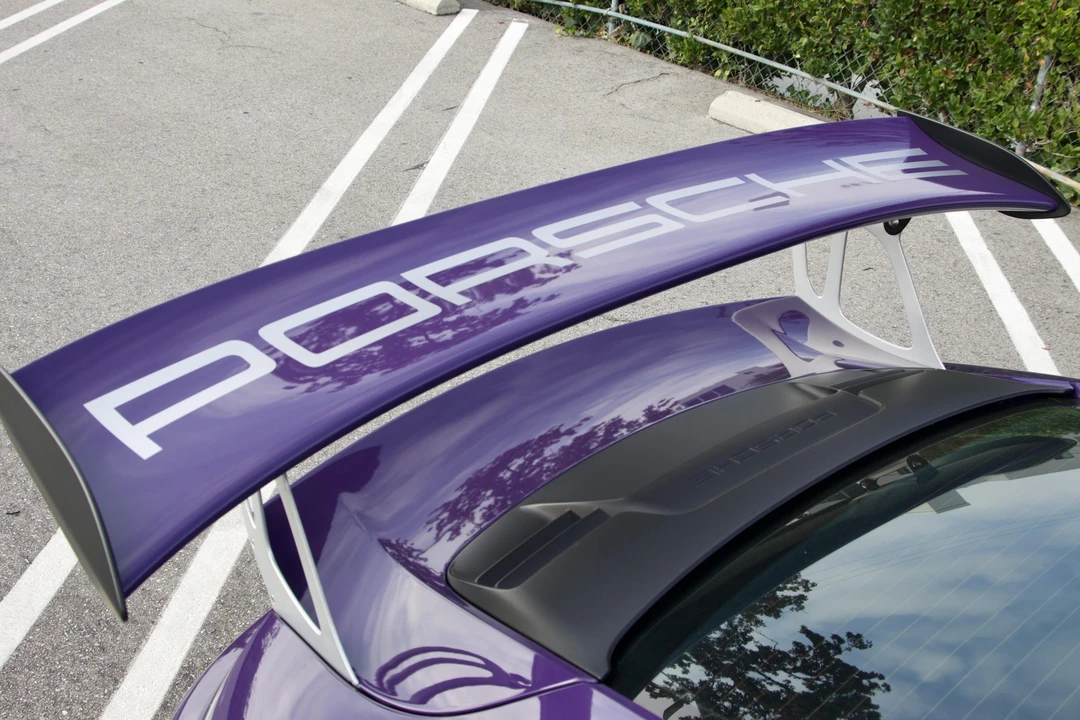 2016 Porsche 991 GT3 RS - Image 31 of 31