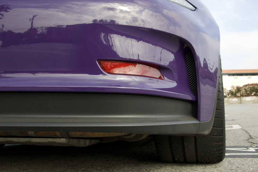 2016 Porsche 991 GT3 RS - Image 30 of 31
