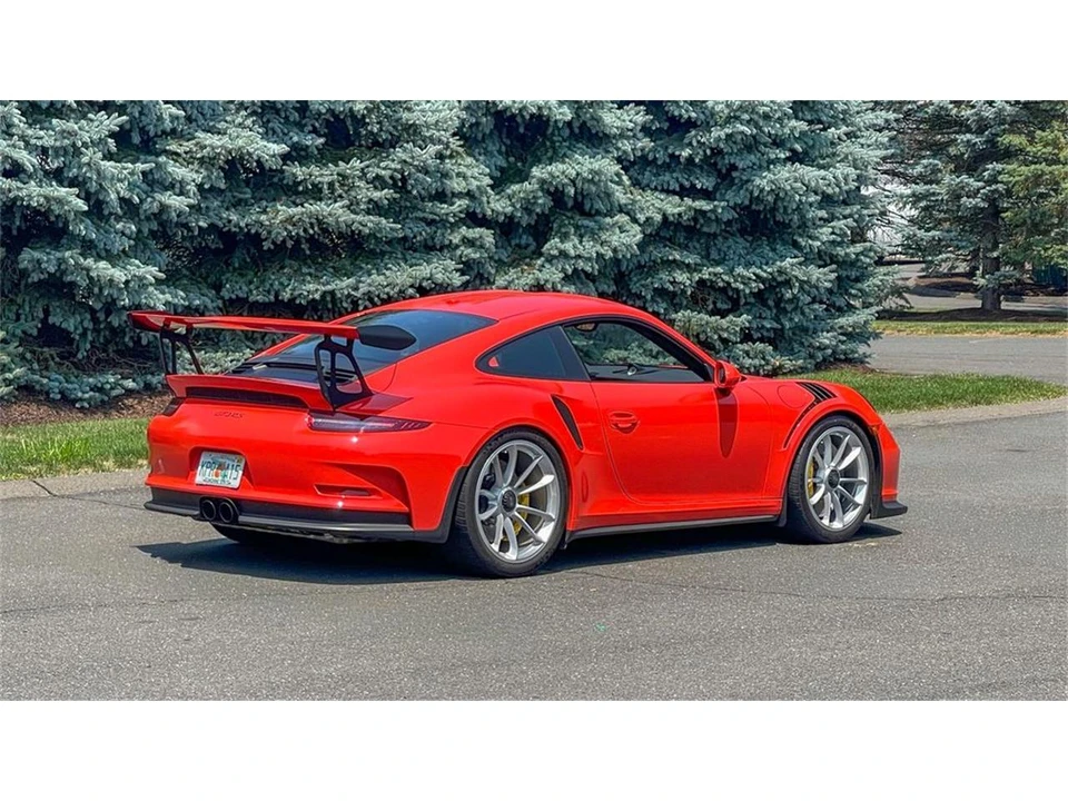 2016 Porsche 991 GT3 RS - Image 4 of 4