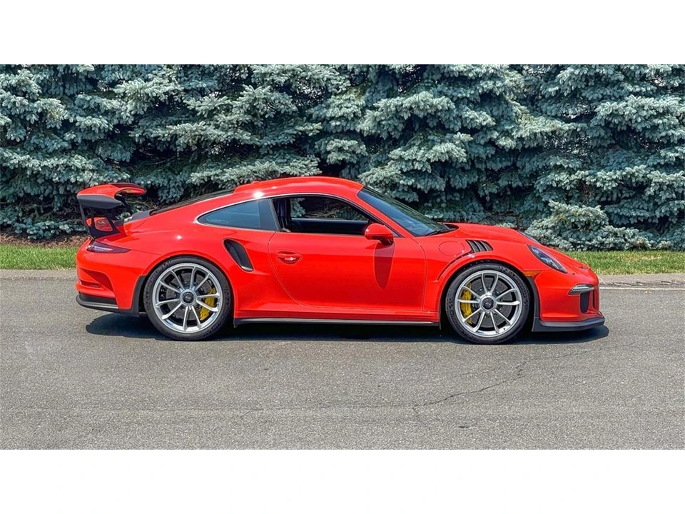 2016 Porsche 991 GT3 RS - Image 3 of 4