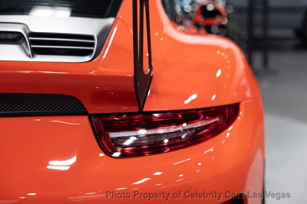 2016 Porsche 991 GT3 RS - Image 9 of 12