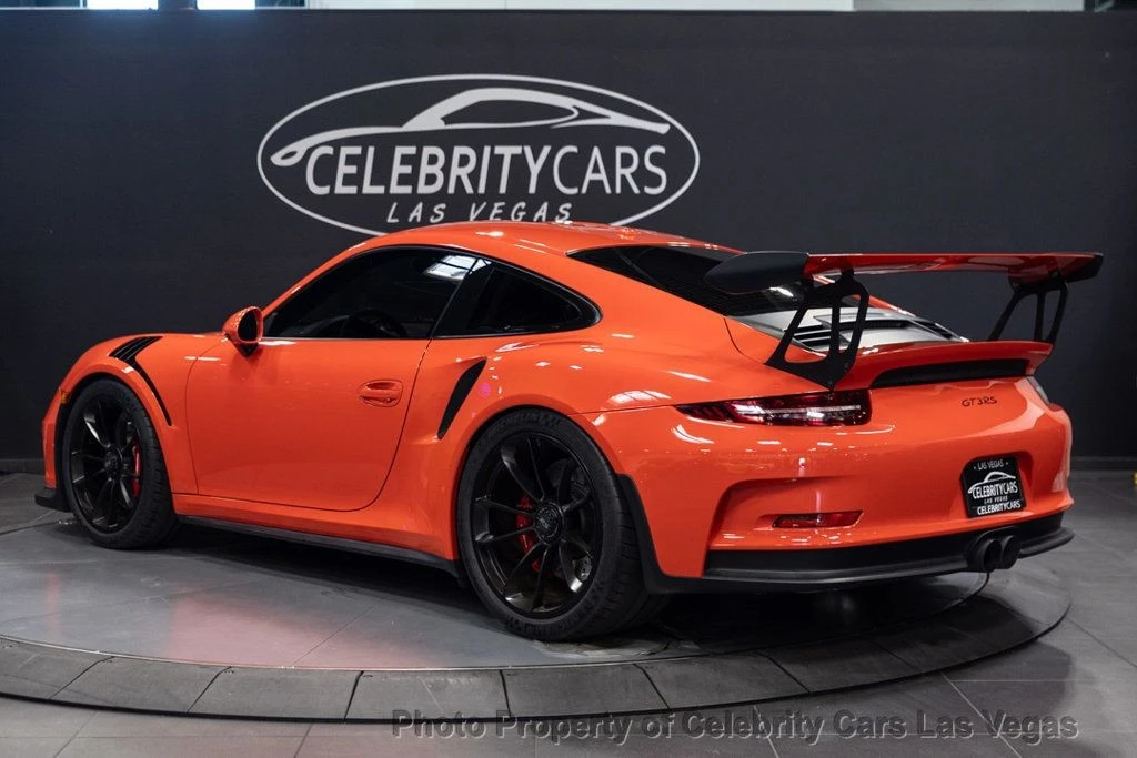 2016 Porsche 991 GT3 RS - Image 4 of 12