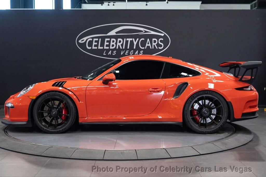 2016 Porsche 991 GT3 RS - Image 3 of 12