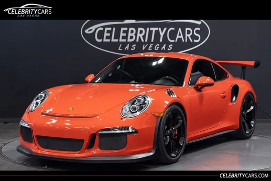 2016 Porsche 911 GT3 RS