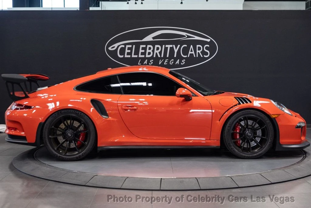 2016 Porsche 991 GT3 RS - Image 7 of 12