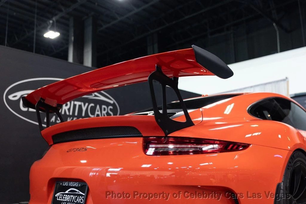 2016 Porsche 991 GT3 RS - Image 10 of 12