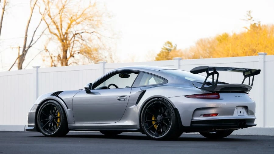 2016 Porsche 991 GT3 RS - Image 3 of 31