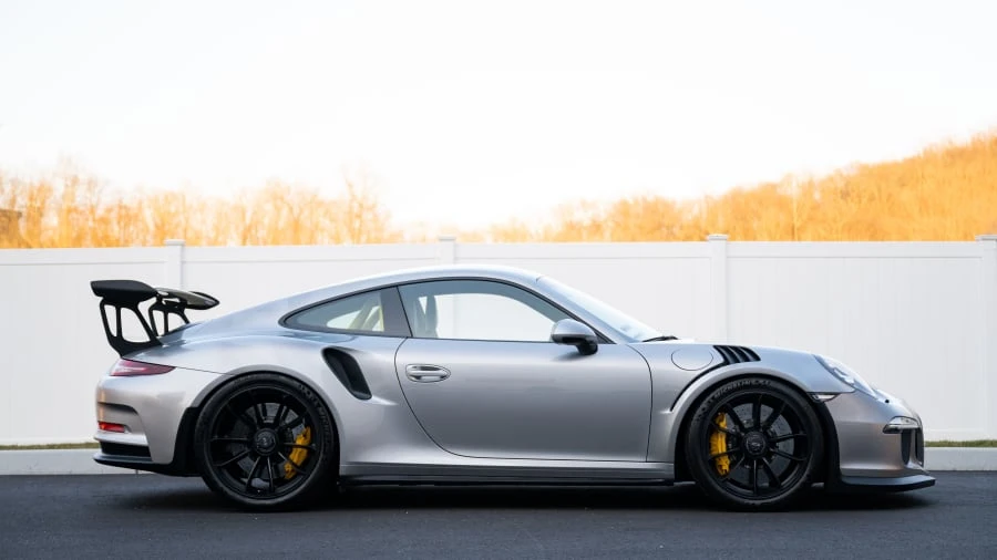 2016 Porsche 991 GT3 RS - Image 4 of 31