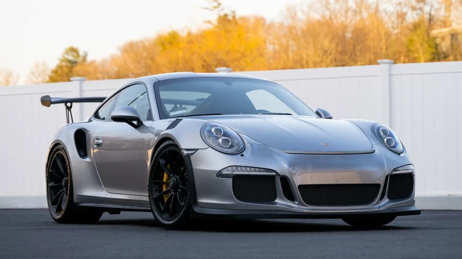 2016 Porsche 991 GT3 RS - Image 5 of 31